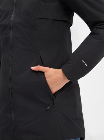 The North Face Jacke in schwarz