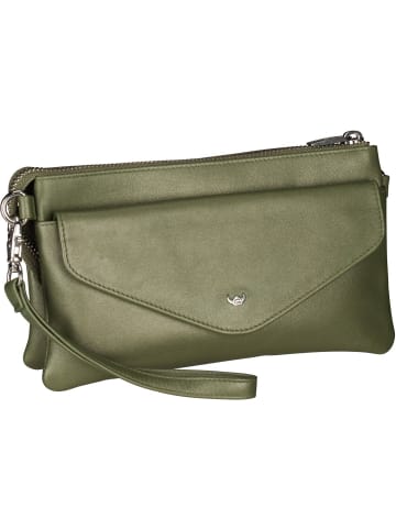 Golden Head Abendtasche & Clutch Valencia RFID Protect 8217 in Fango