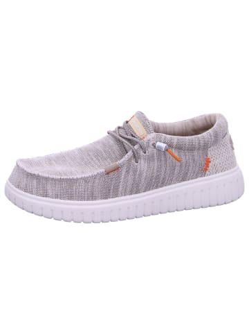 Fusion Leinenschuh  in Beige
