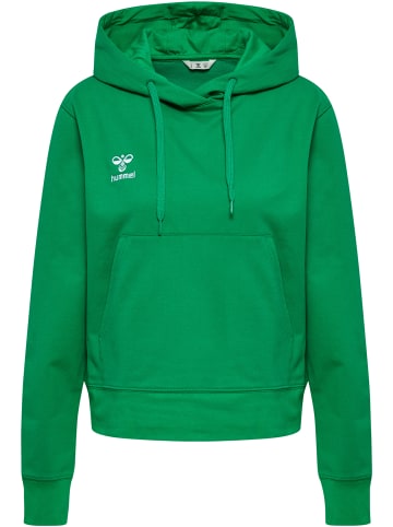 Hummel Hoodie Hmlgo 2.0 Hoodie Woman in JELLY BEAN