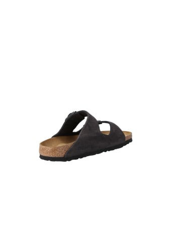 Birkenstock Pantoletten Arizona BS in velvet gray