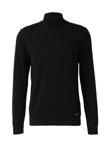 S.OLIVER RED LABEL Pullover in Schwarz