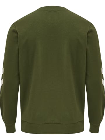 Hummel Hummel Sweatshirt Hmllegacy Erwachsene in RIFLE GREEN