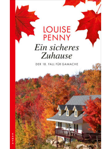 Kampa Verlag Buch - Ein sicheres Zuhause