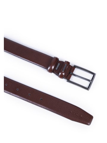 Wittchen Leather belt in Brown