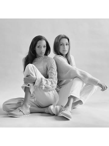 thies Pantoletten für Damen in Grün