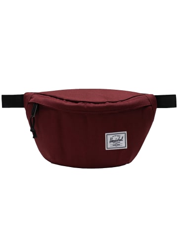 Herschel Herschel Classic Hip Pack in Dunkelrot