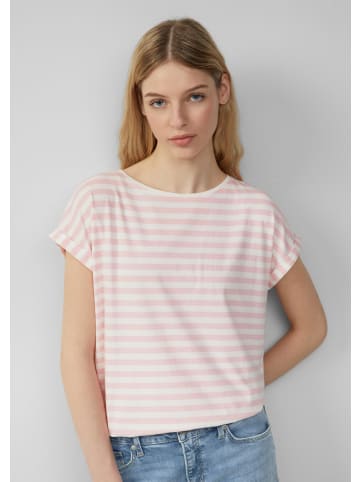 QS T-Shirt in 41G2_altrosa