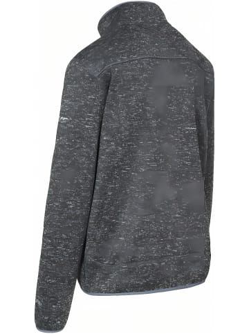Trespass Fleecejacke/Fleecepullover in Schwarz