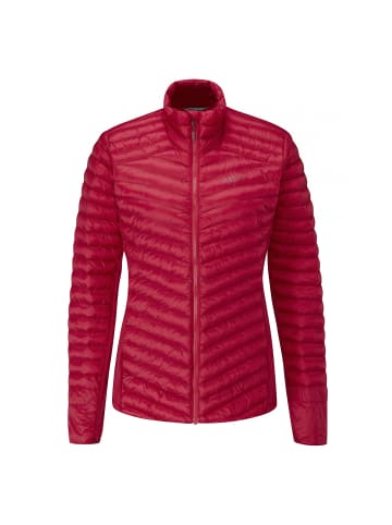 Rab W CIRRUS FLEX 2.0 JACKET in Dunkelrot