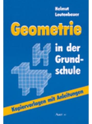 Auer Verlag Geometrie in der Grundschule | Kopiervorlagen mit Anleitungen (1. bis 4. Klasse)