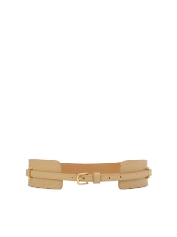 Kazar Gürtel in Beige