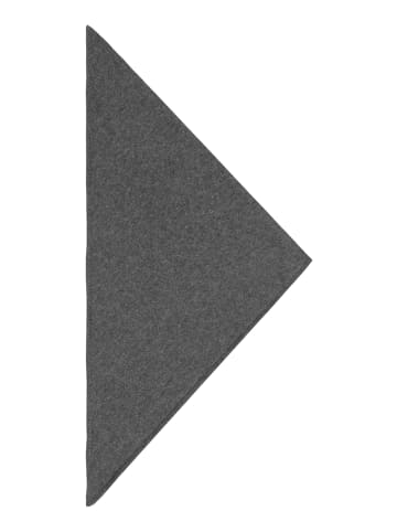 Marc O'Polo Triangel-Schal in rocky grey melange