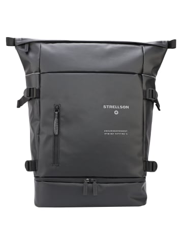 Strellson Stockwell 2.0 Sebastian Rucksack 52 cm black