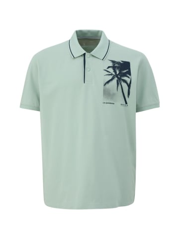 S. Oliver Poloshirt für Damen in blau