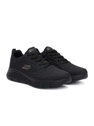 Skechers Sneakers Low BOBS B Flex - Arctic Edge in schwarz