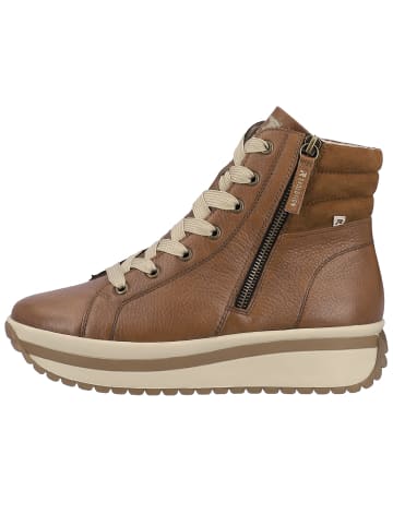 Rieker Evolution Sneaker mid W0962 in braun