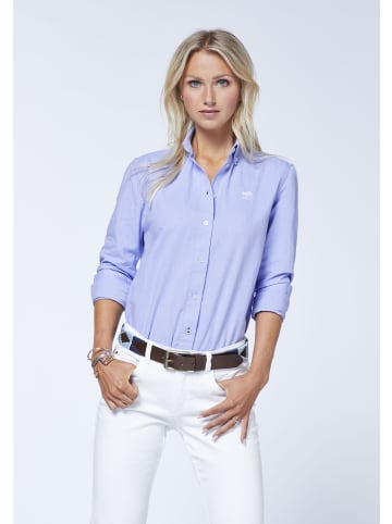 Polo Sylt Bluse in Blau