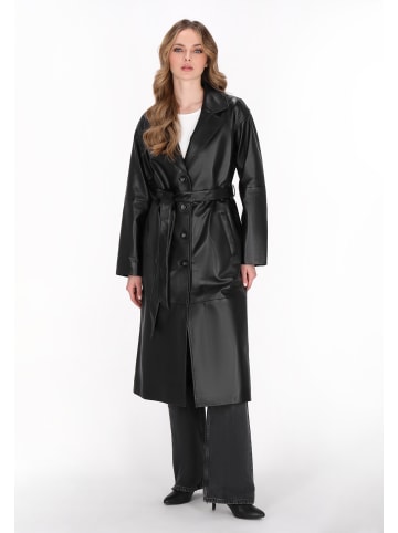 DreiMaster Women Coat in black