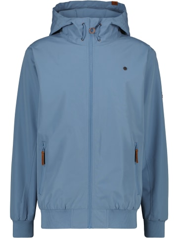 alife and kickin Übergangsjacke, Jacke DonAK A in elemental blue