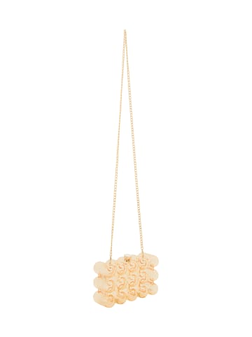 myMo at night Women Clutch in Orange