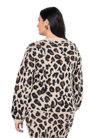 Studio Untold Pullover in braun