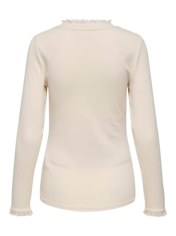 ONLY T-shirt in Birch