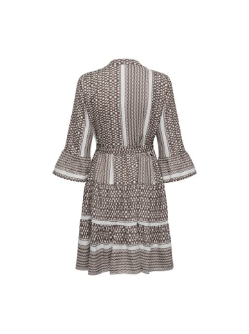 ONLY Kleid in rose brown