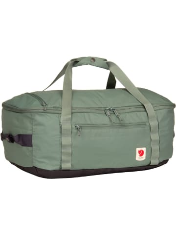 FJÄLLRÄVEN Reisetasche High Coast Duffel 36 in Patina Green