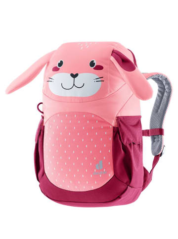 Deuter Kikki blossom-raspberry in pink