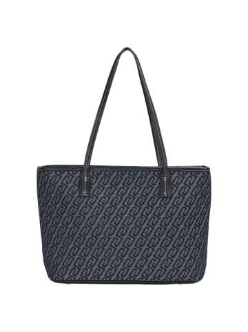 Liu Jo Evrim - Shopper S 30 cm (dusty blue) in dress blue