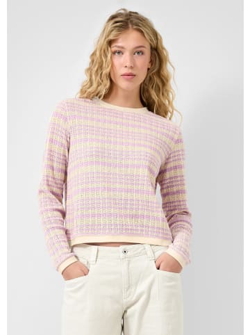 QS T-Shirt in 41G0_rosa