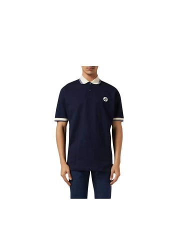 Gucci G Polo T-Shirt Blau