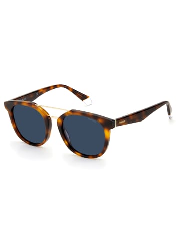 Polaroid Sonnenbrille in Brown