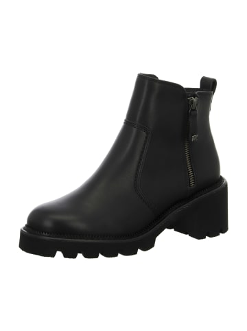 Paul Green Ankle Boots in Schwarz