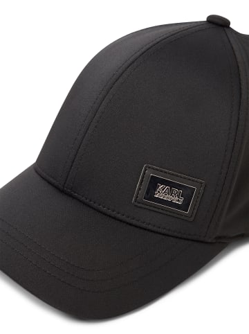 Karl Lagerfeld Cap in schwarz - 0001