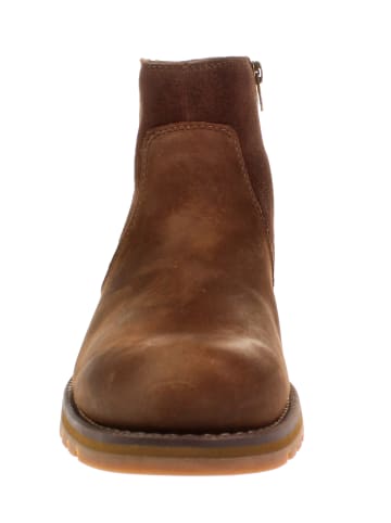 Timberland Mokassins in Braun