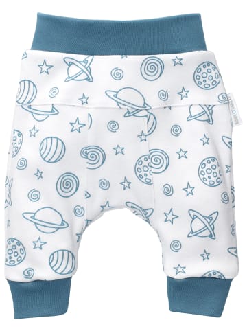 Baby Sweets Hose Lieblingsstücke in blau weiß