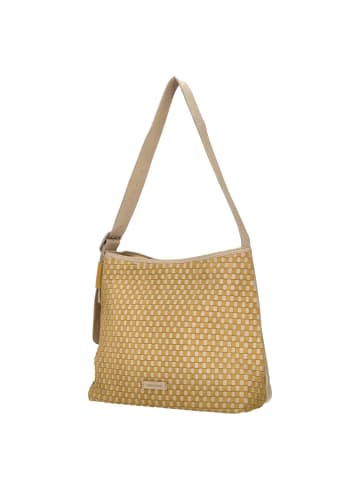 FREDs BRUDER Salas - Umhängetasche 35 cm (taupe) in lemon