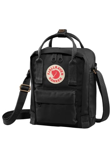 FJÄLLRÄVEN Kånken Sling 2.5 - Umhängetasche 20 cm (fossil) in schwarz