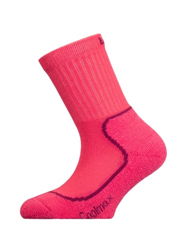 UphillSport Wander-Socke KEVO JR in Pink