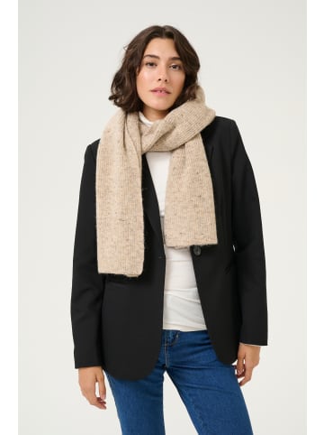 Kaffe Tuch KAfika in Feather Gray Melange