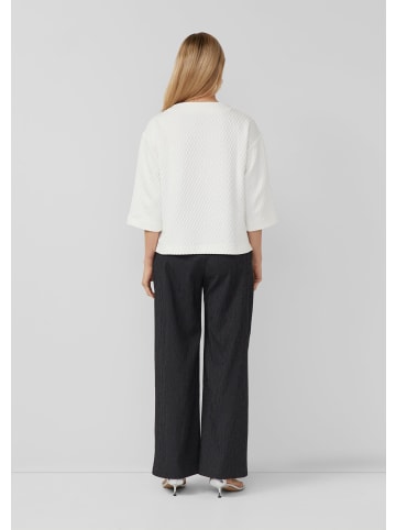 s.Oliver Sweatshirt in 0200_creme