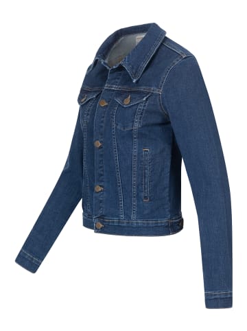 Rock Creek Jacke in Oxford Blue