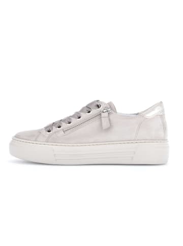 Gabor Comfort Sneaker low in beige