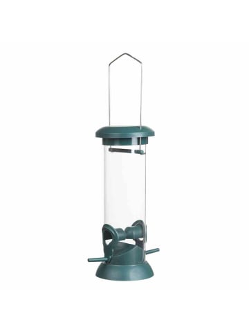Kst. Futtersäule für Mischf 24cm in grün