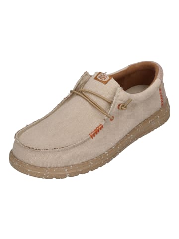 Hey Dude Halbschuhe-Slipper WALLY COASTLINE JUTE in bunt