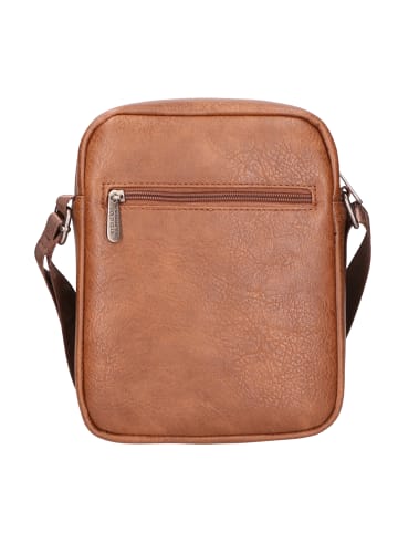 Northampton Polo Club Schultertasche in BROWN