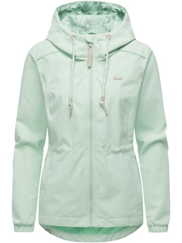 ragwear Funktionsjacke Dankka in Mint