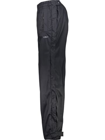 cmp Regenhose MAN PANT in Schwarz